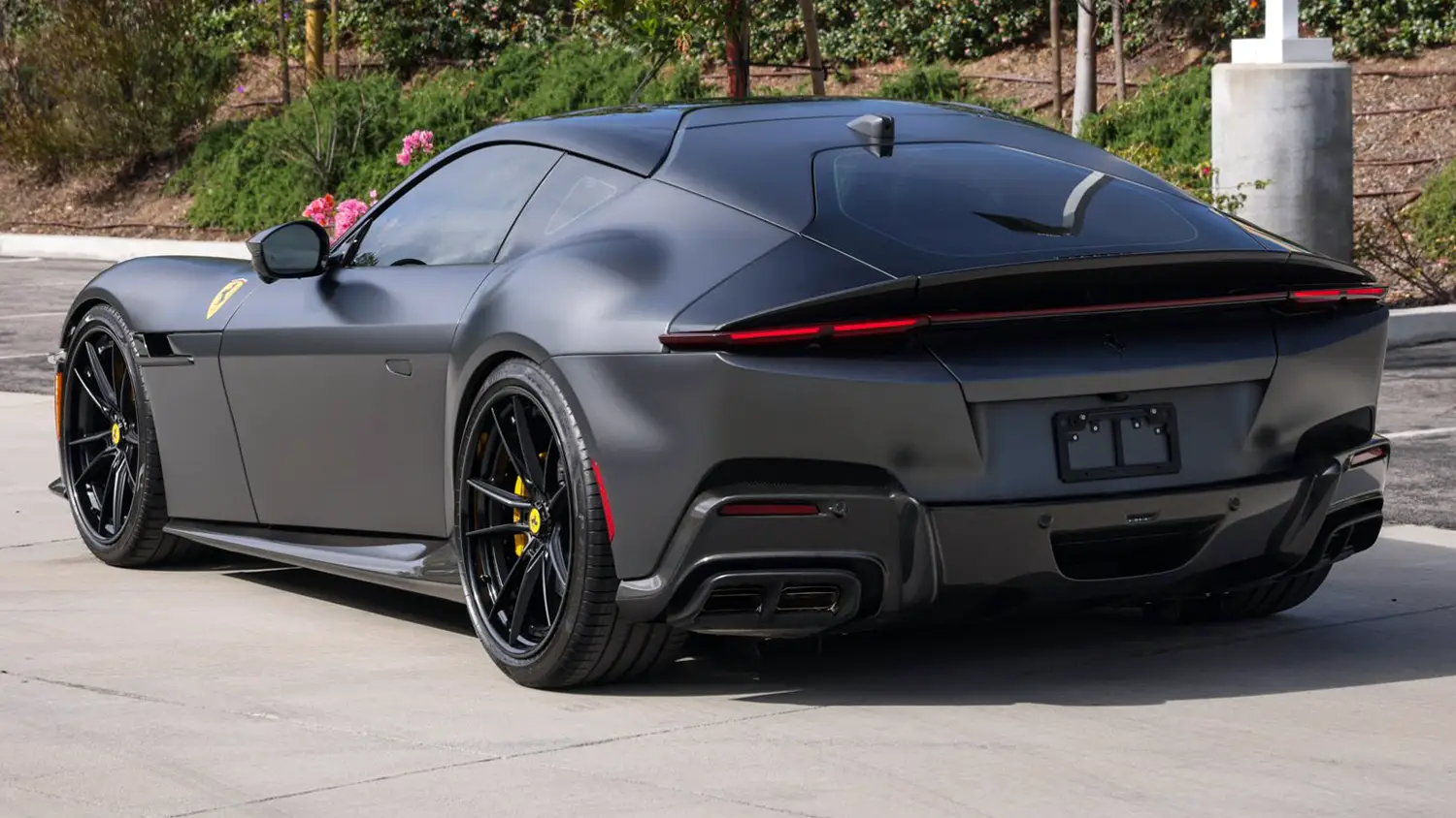 2025 Ferrari 12Cilindri