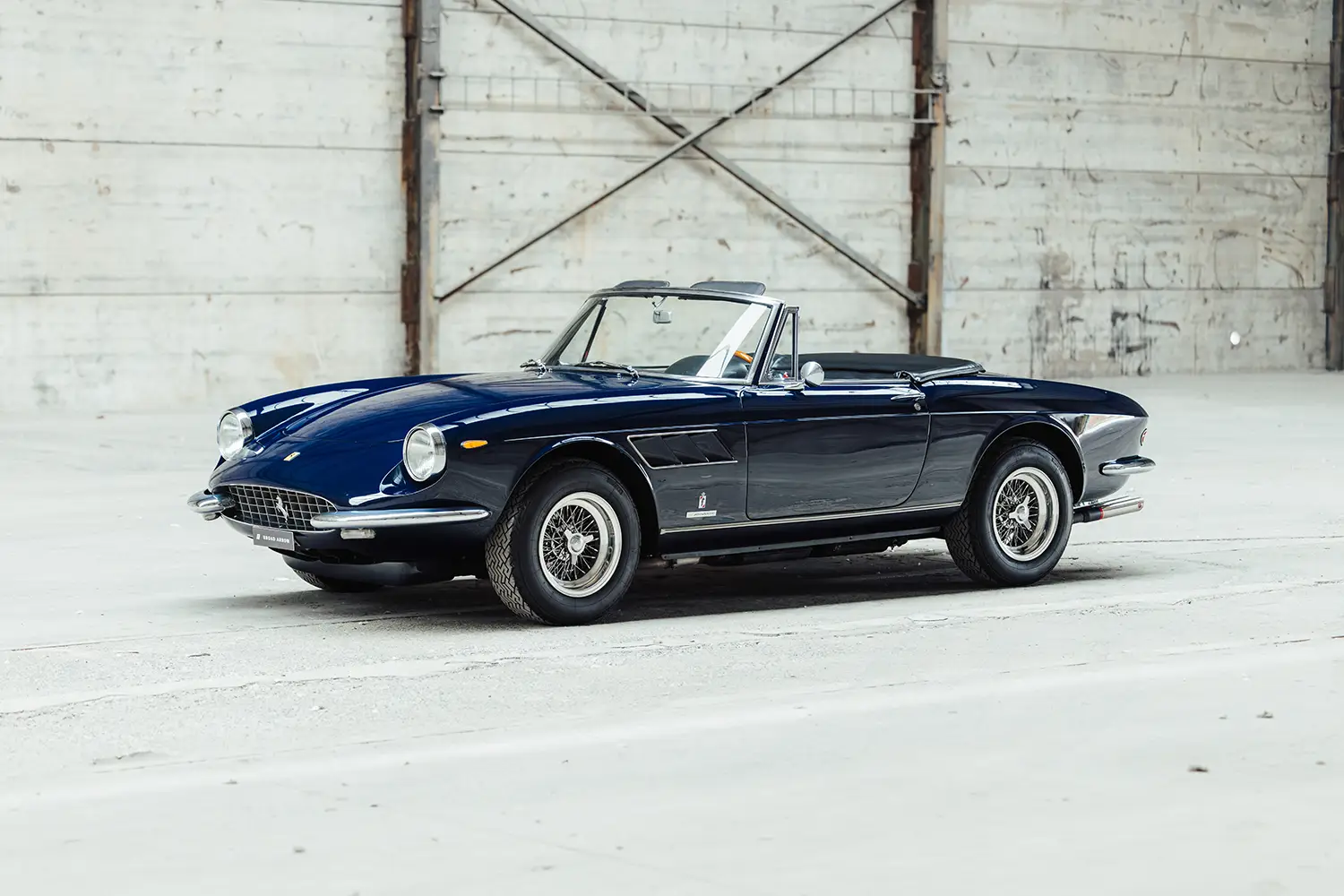 2023 Ferrari Daytona SP3