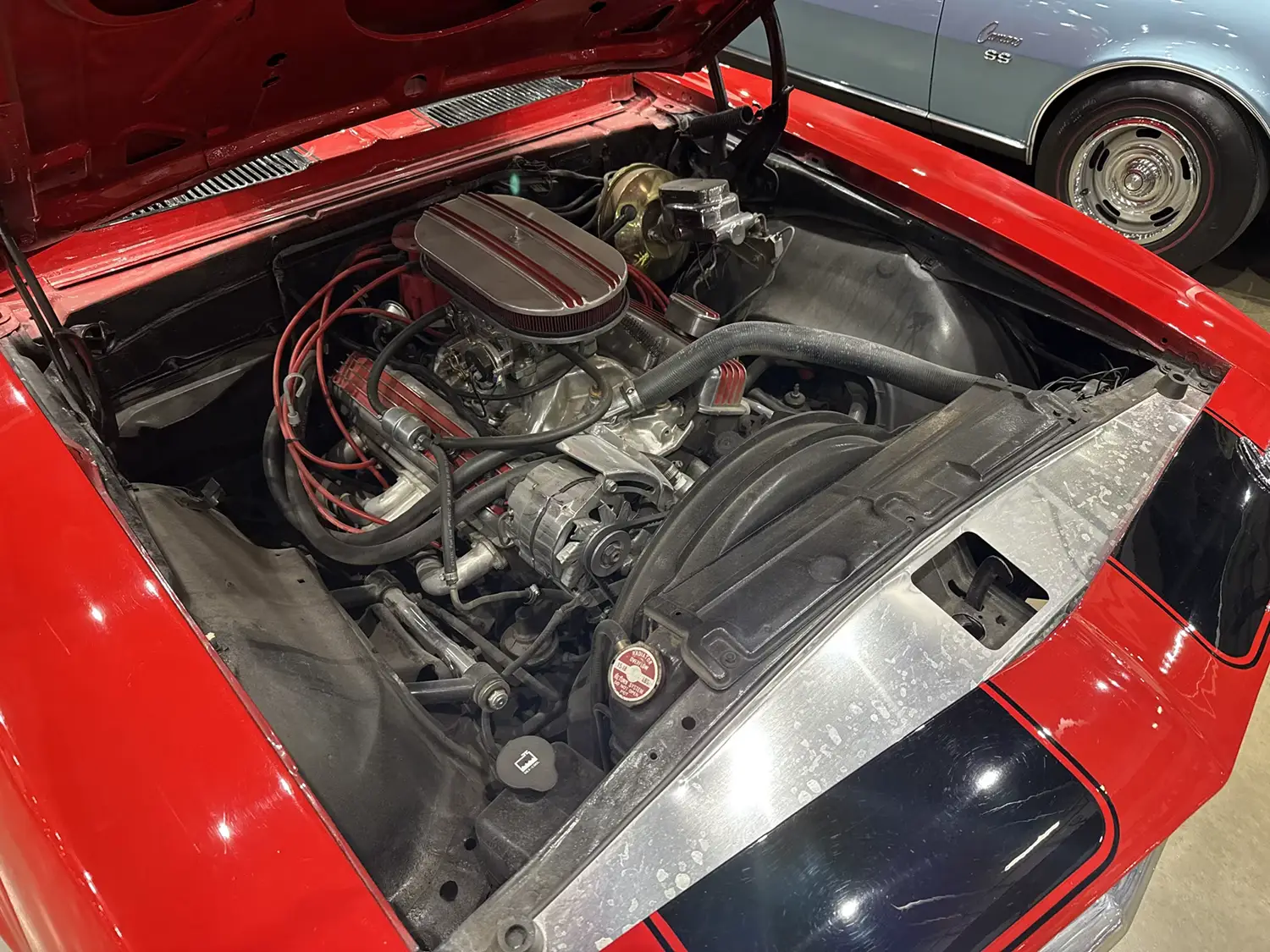 1967 Chevrolet Camaro