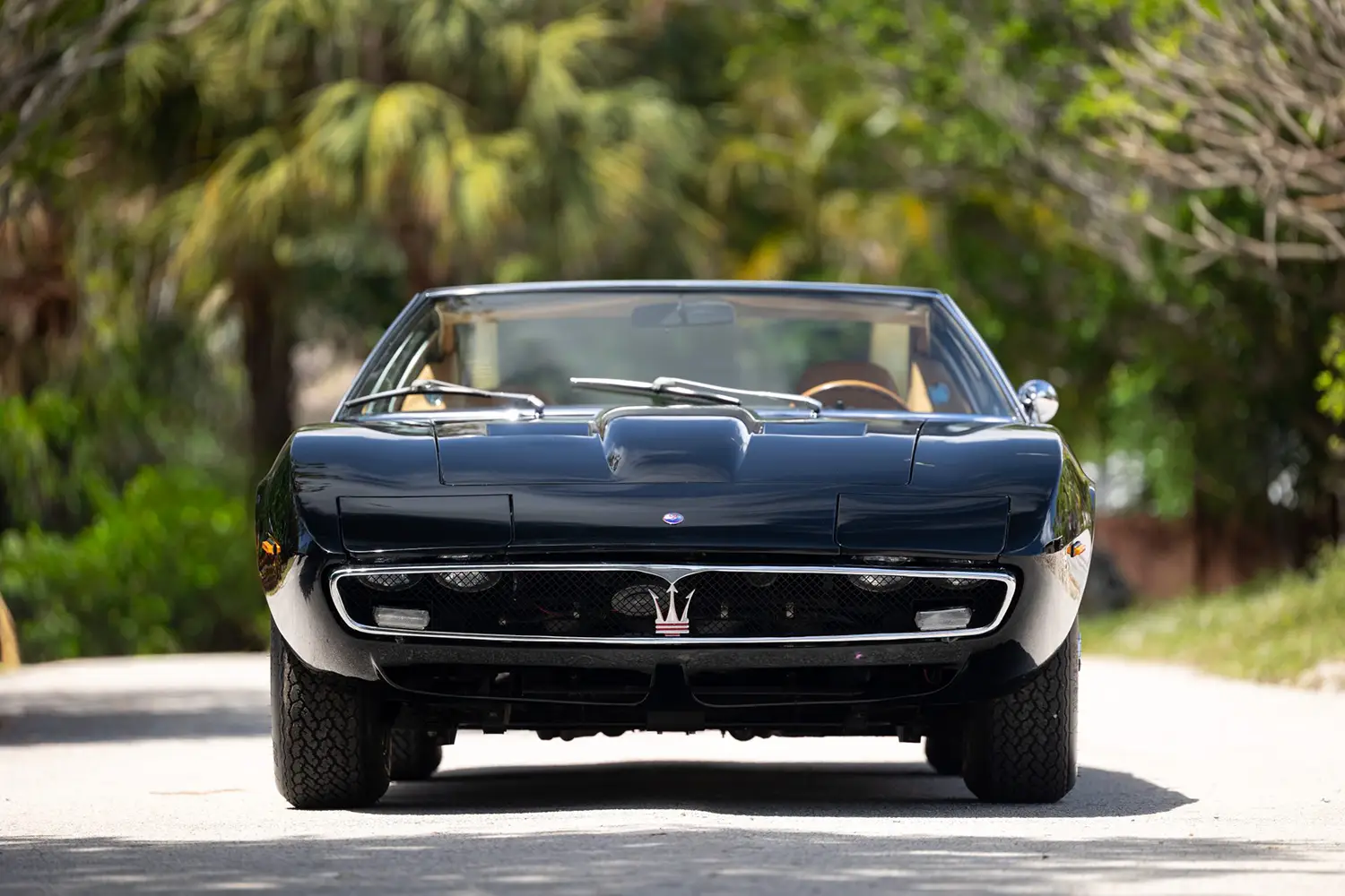 1969 Maserati Ghibli 4.7