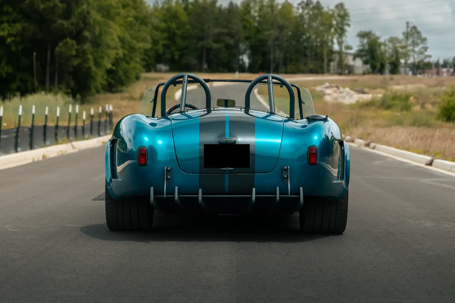 1965 Superformance MKIII-R Custom