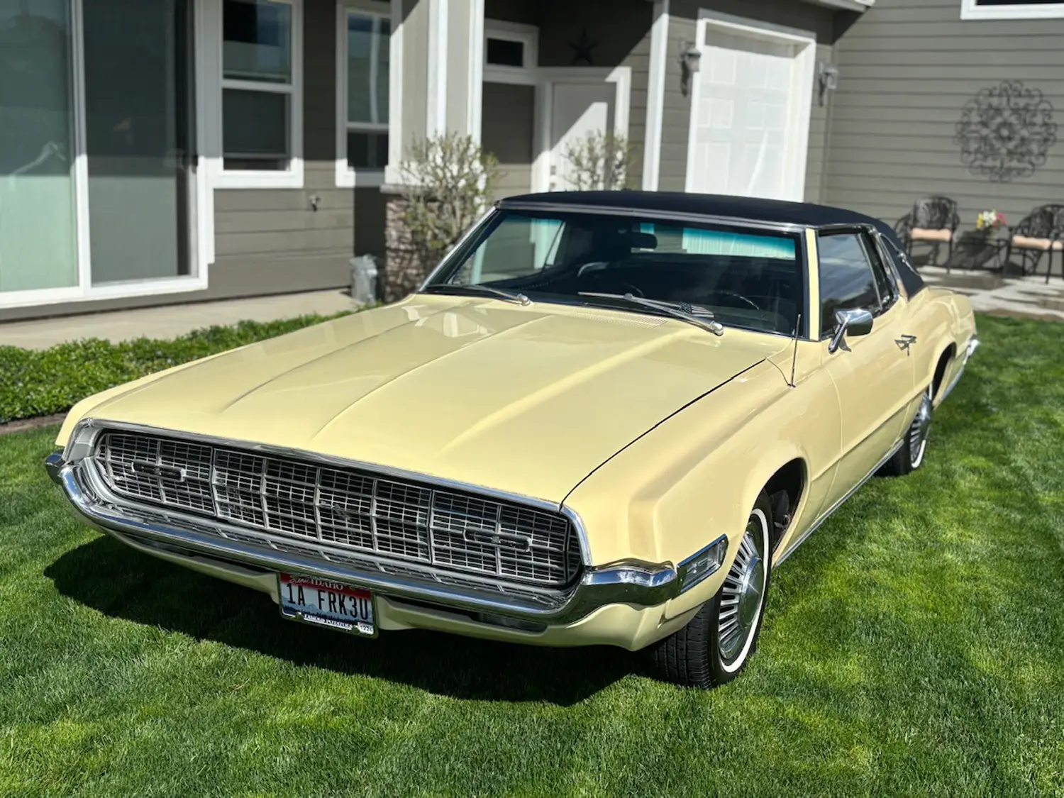 1968 Ford Thunderbird - Photo 9