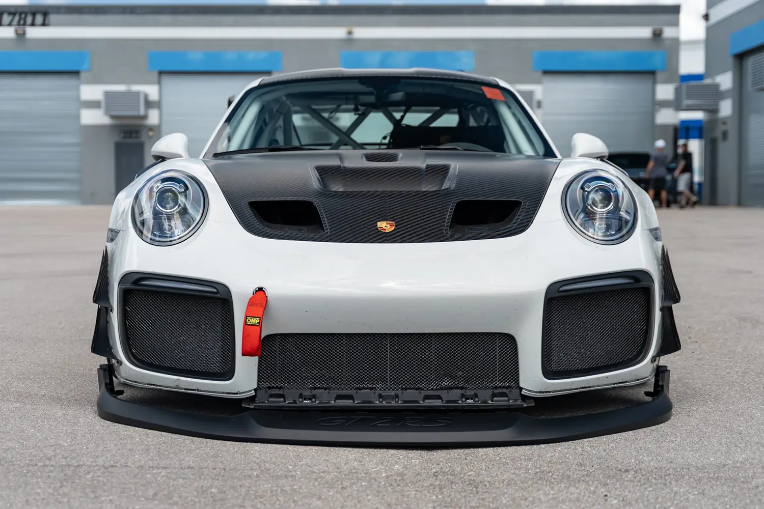 2019 Porsche 911 GT2 RS Clubsport