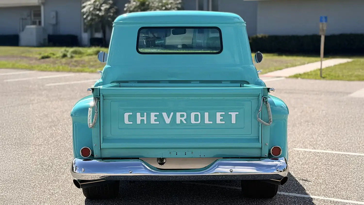 1956 Chevrolet 3100 Pickup 1956 Chevrolet 3100 Pickup