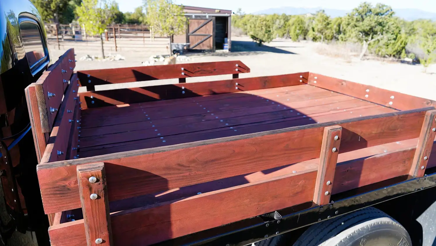 1949 Ford F-4 Dually