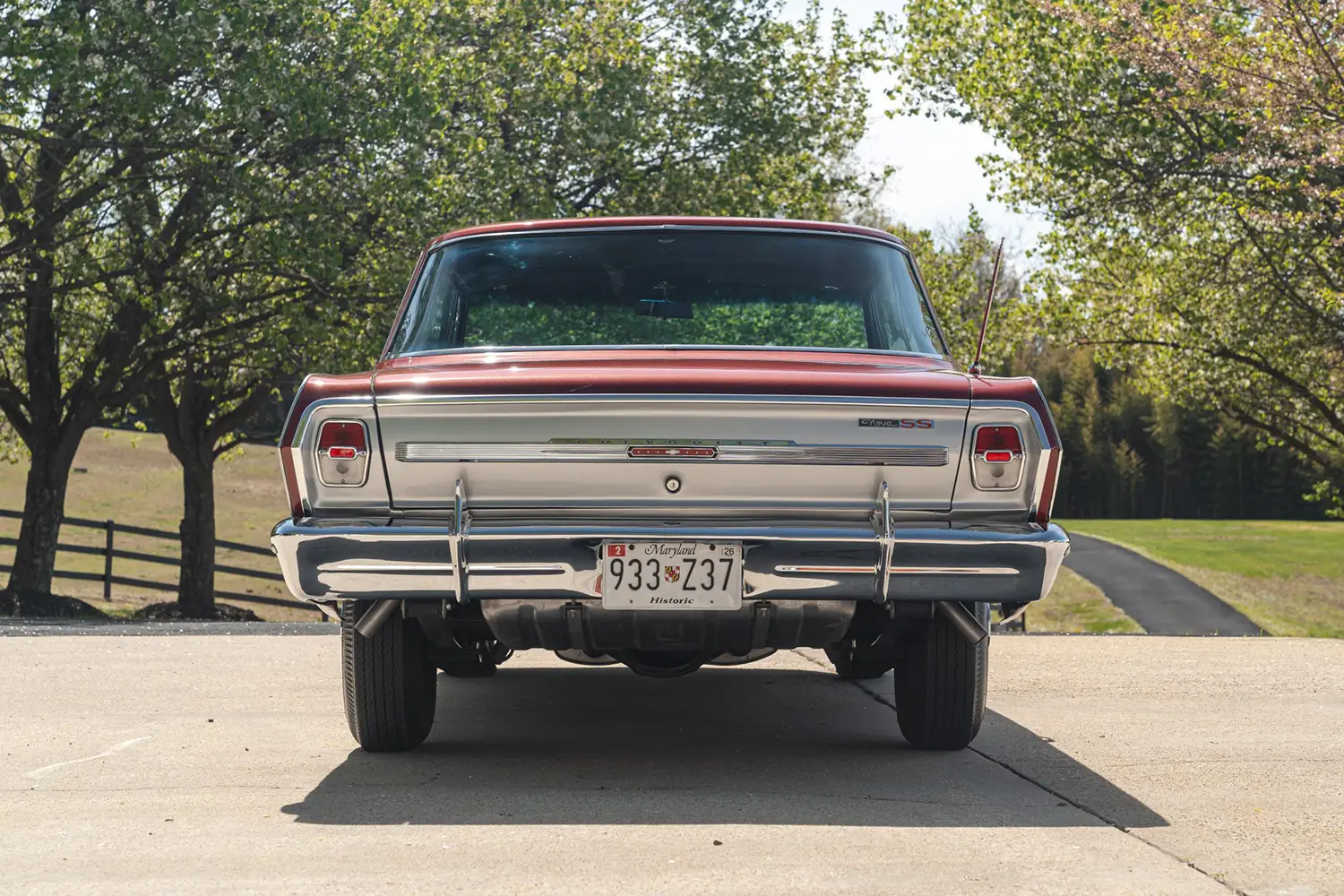 1964 Chevrolet Chevy II Nova SS - Photo 6