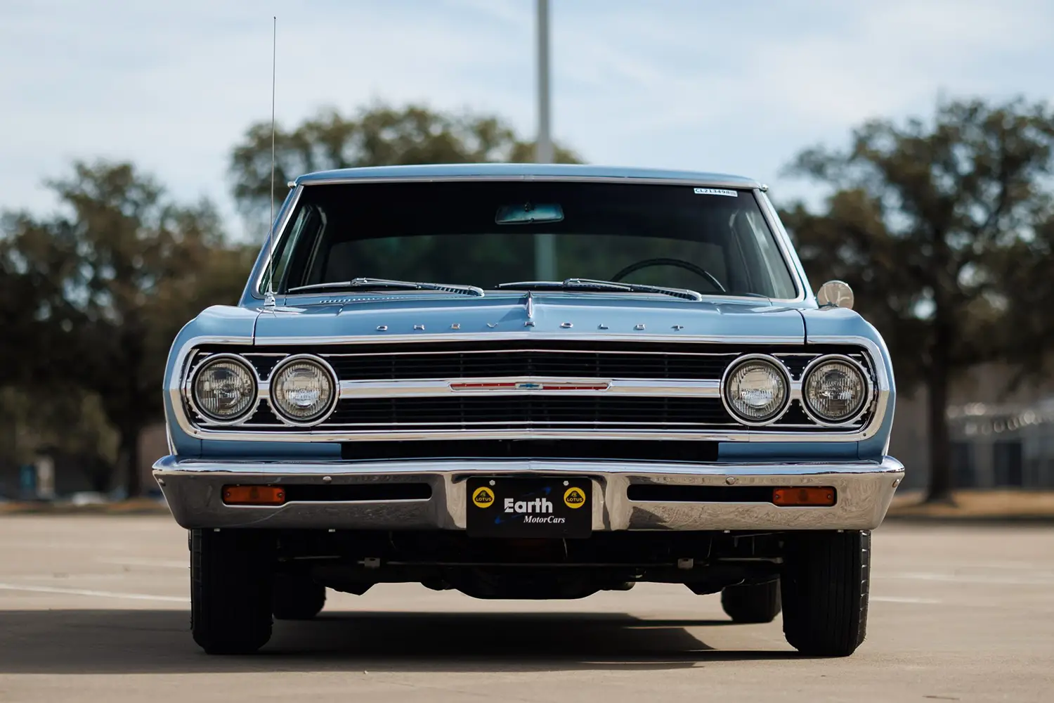 1965 Chevrolet Chevelle Malibu SS