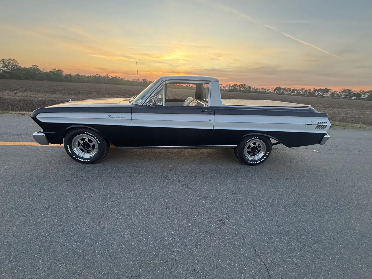 1964 Ford Falcon Ranchero