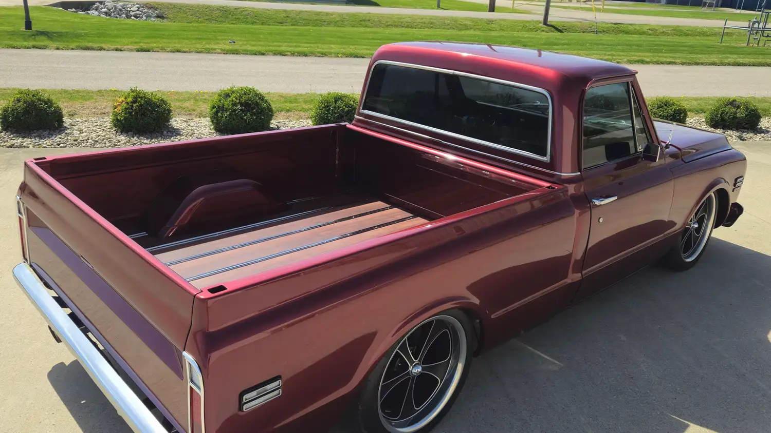 1969 Chevrolet C10 Pickup