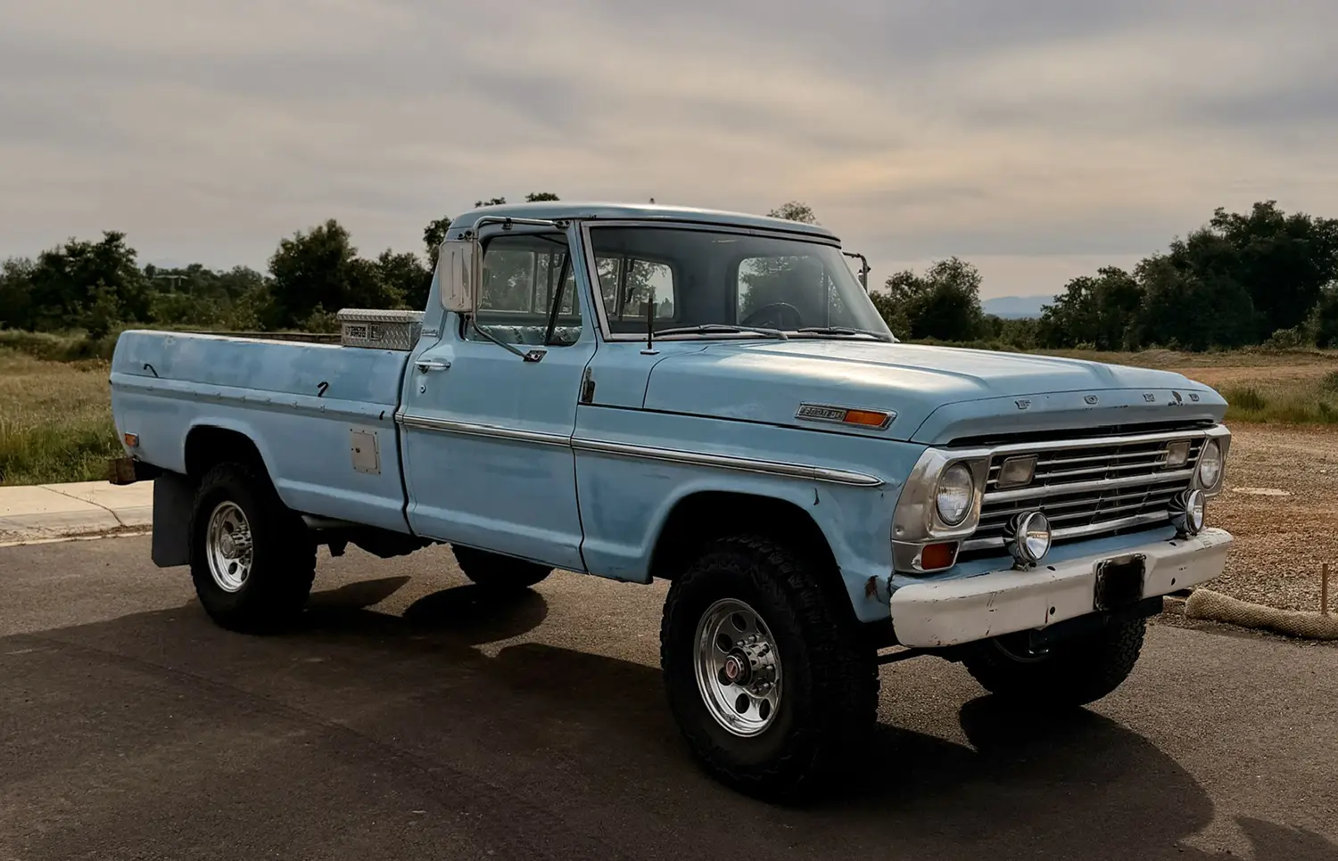 1968 Ford F-250 Highboy - Photo 2