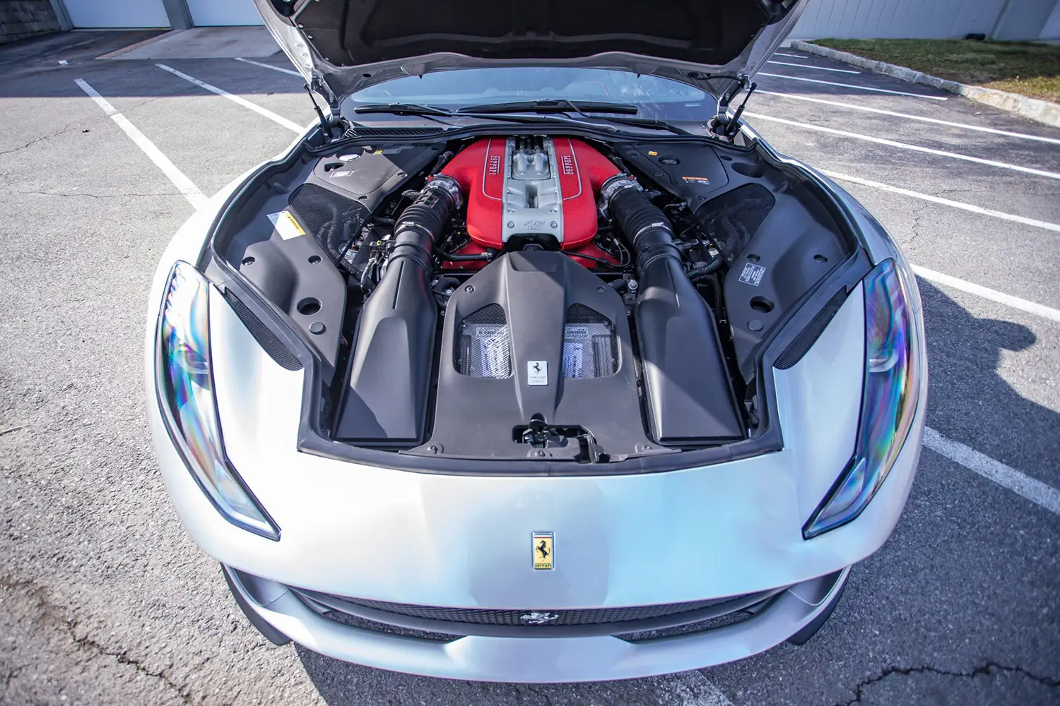 2020 Ferrari 812 Superfast