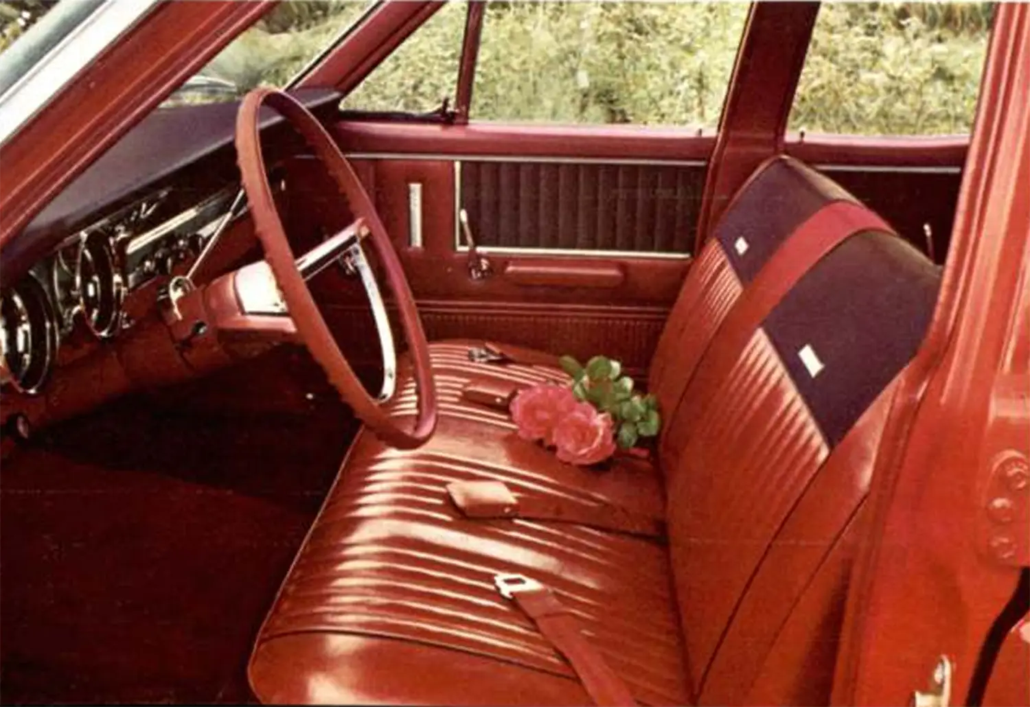 1966 Ford Falcon Station Wagon - Photo 4