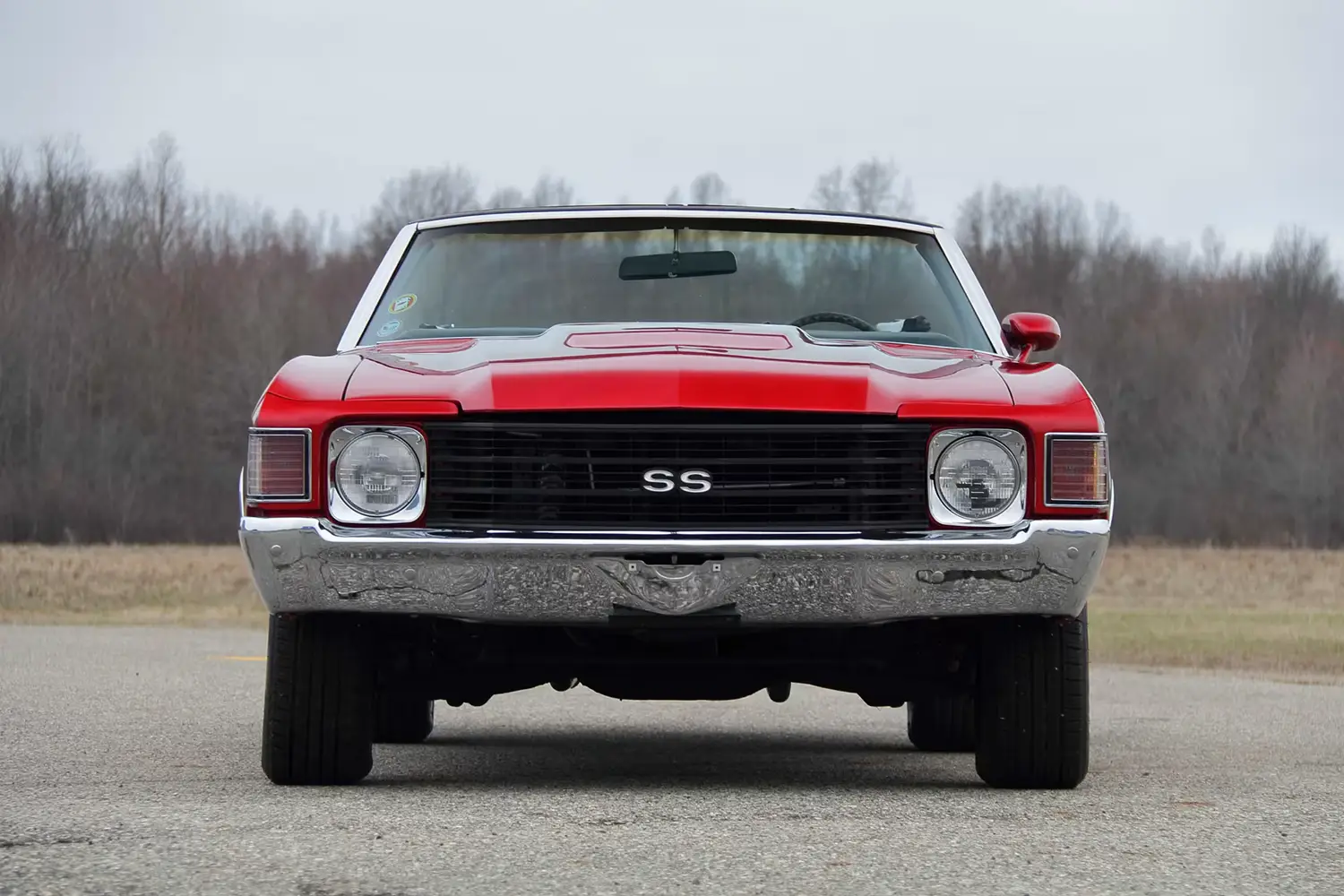 1971 Chevrolet Chevelle Convertible