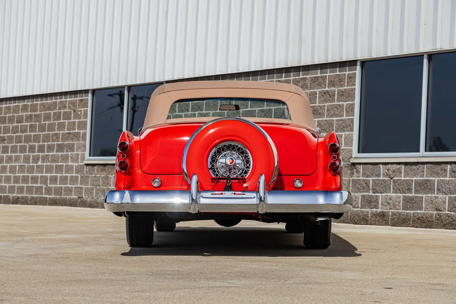 1954 Buick Roadmaster Convertible 1954 Buick Roadmaster Convertible
