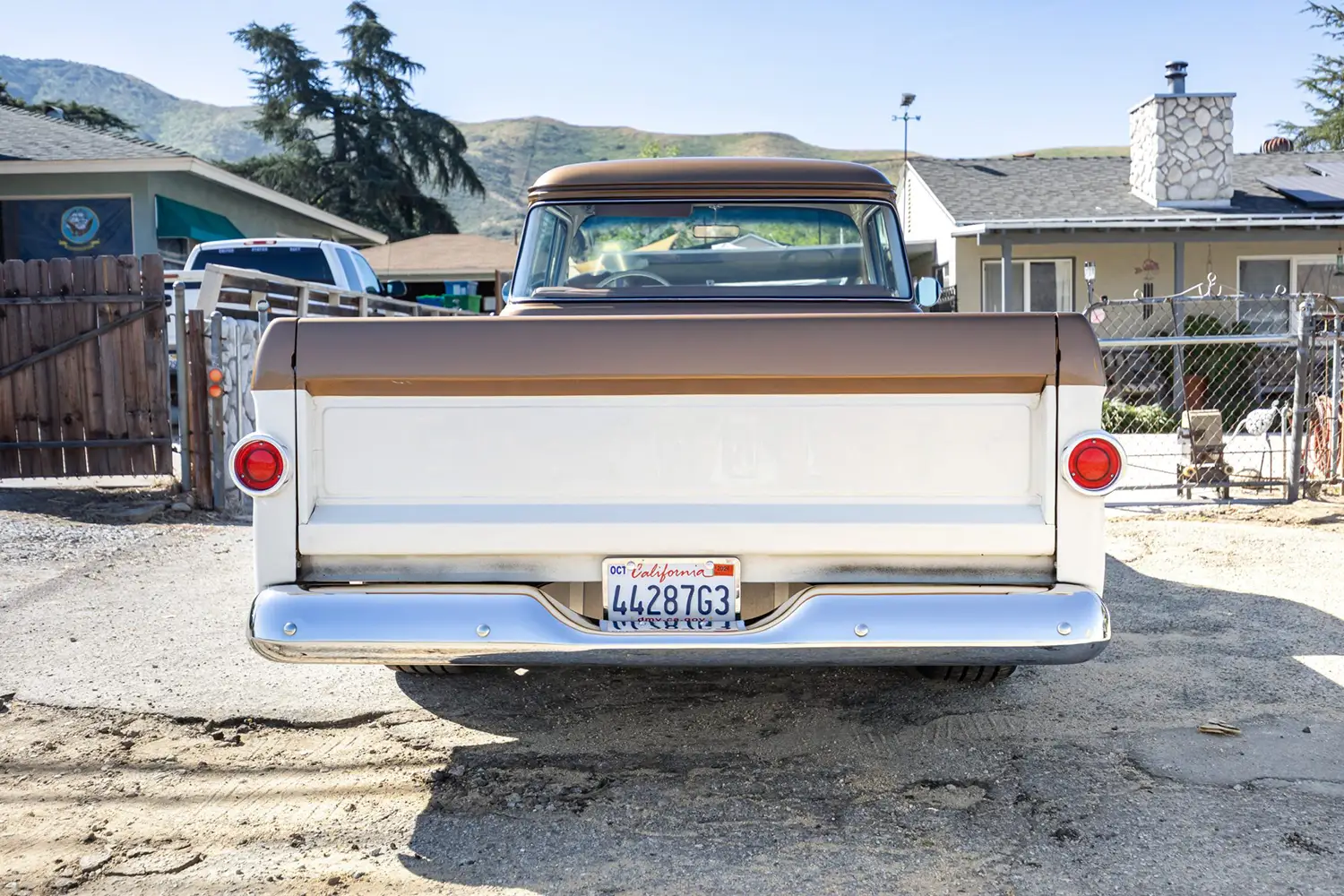 1959 Chevrolet Apache 3100
