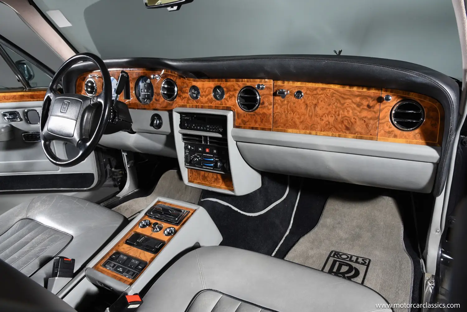 1993 Rolls-Royce Silver Spur