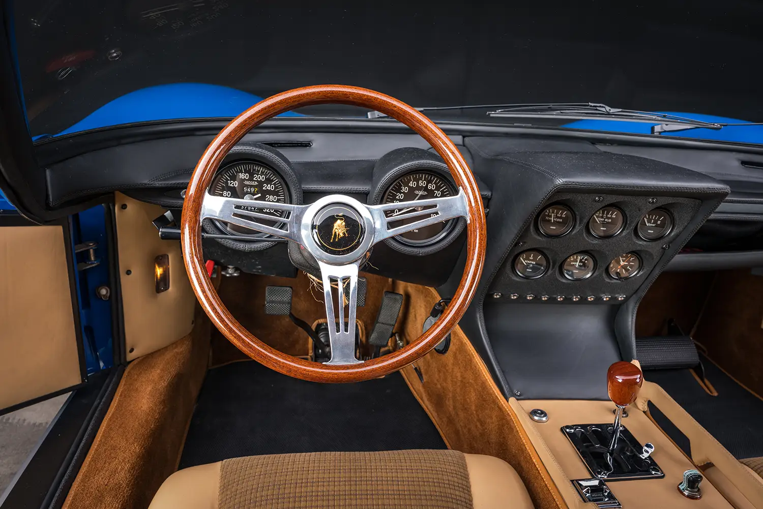 1967 Lamborghini Miura P400 1967 Lamborghini Miura P400