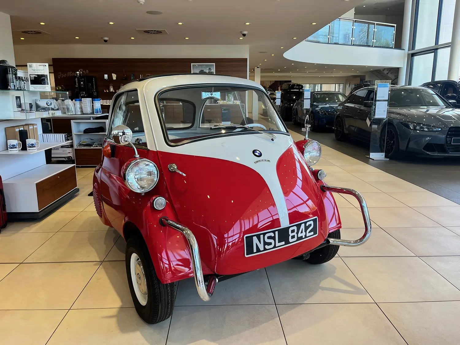 BMW Classic Partner Programme - Photo 7