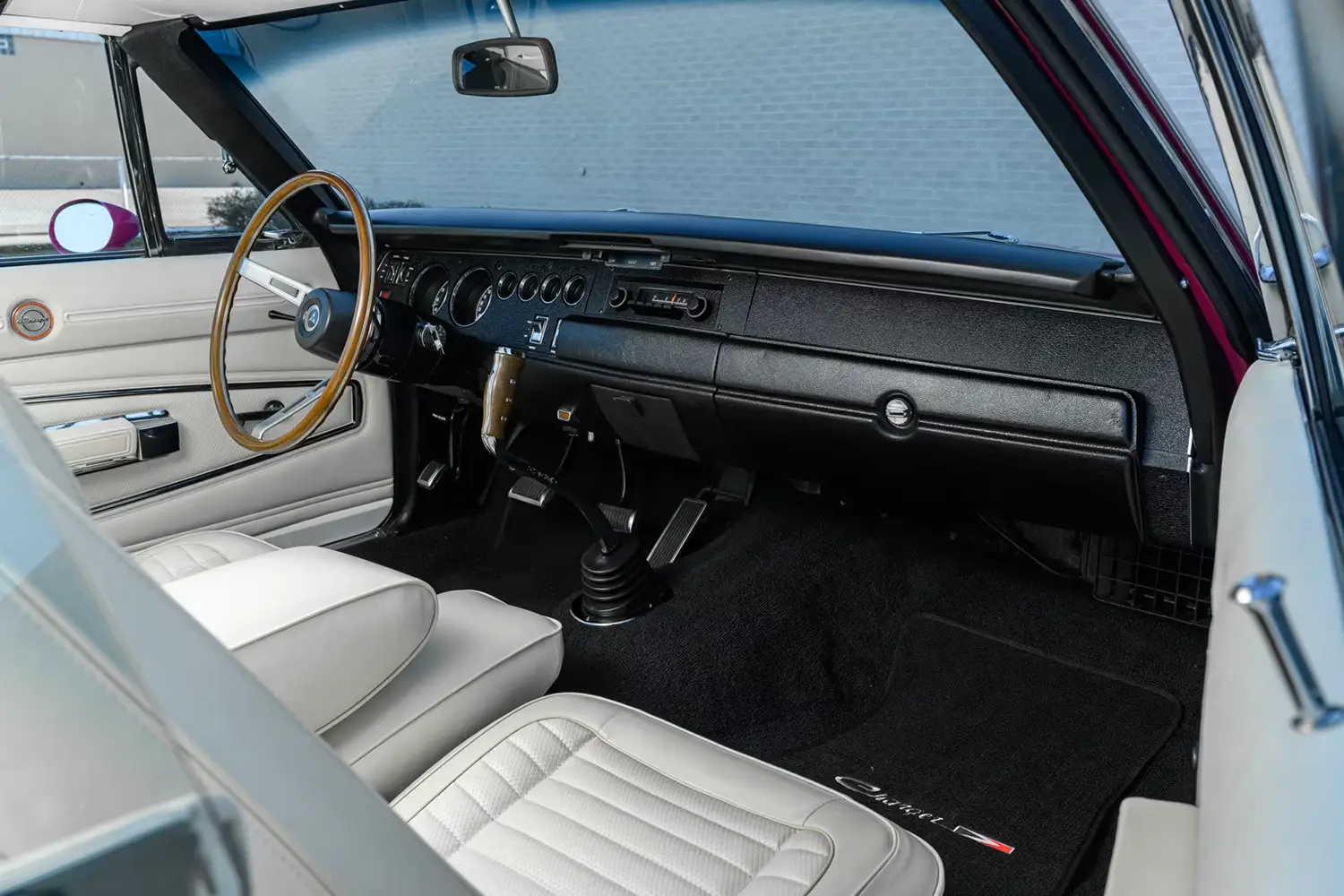 1970 Dodge Charger 500