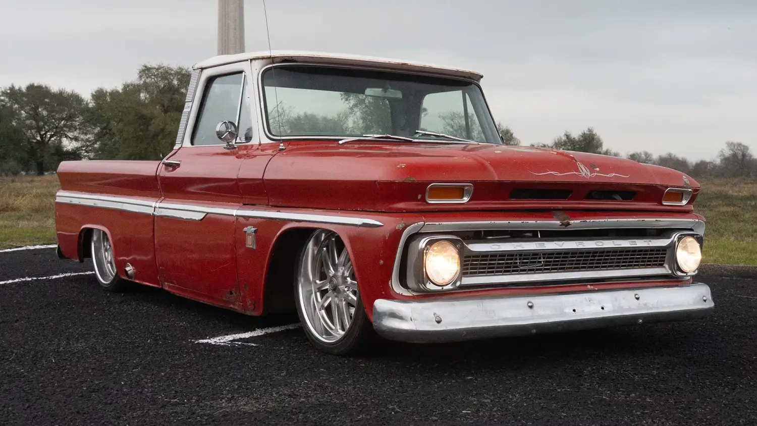 1964 Chevrolet C10 Custom Pickup
