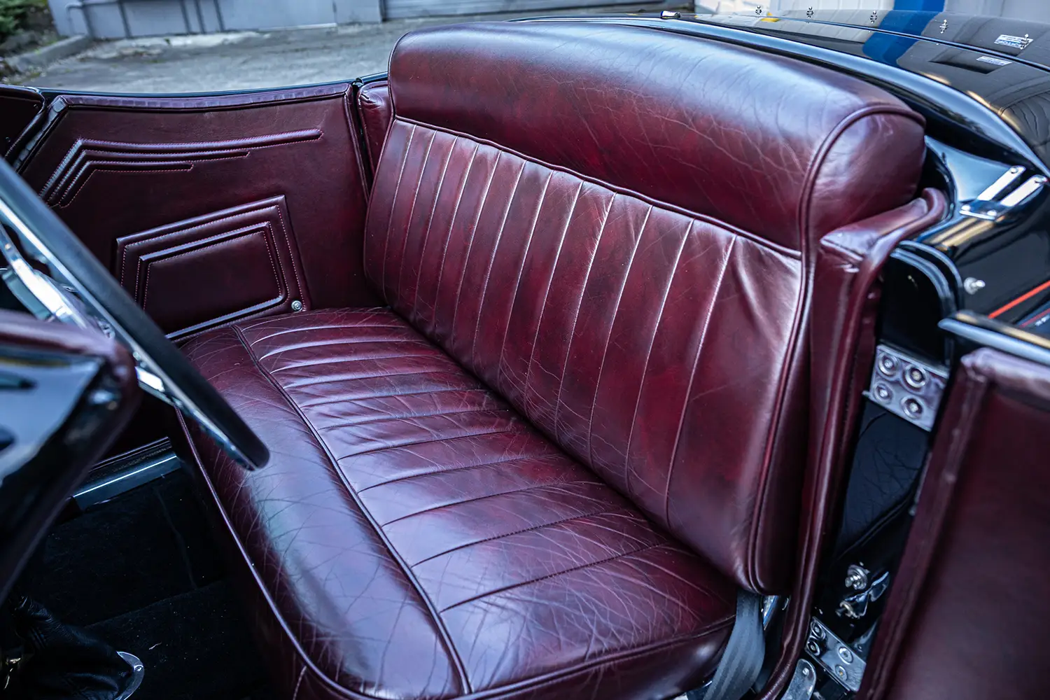 Auburn Boattail Speedster Replica by Glenn Pray