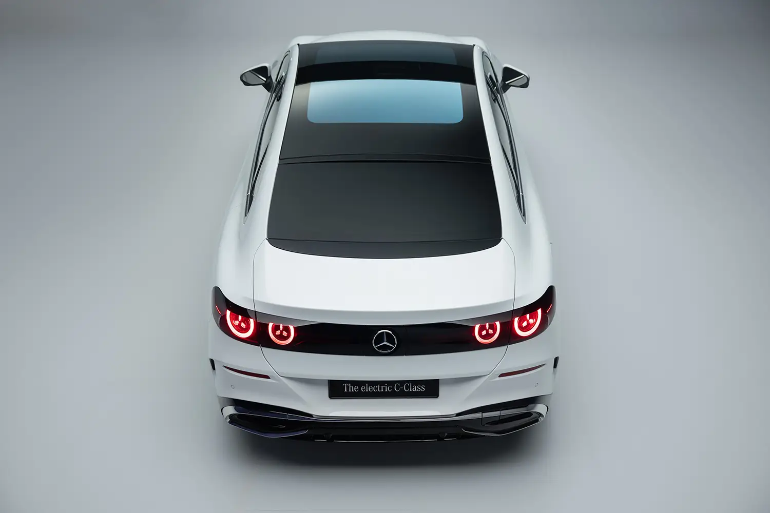 Mercedes-Benz C-Class Electric