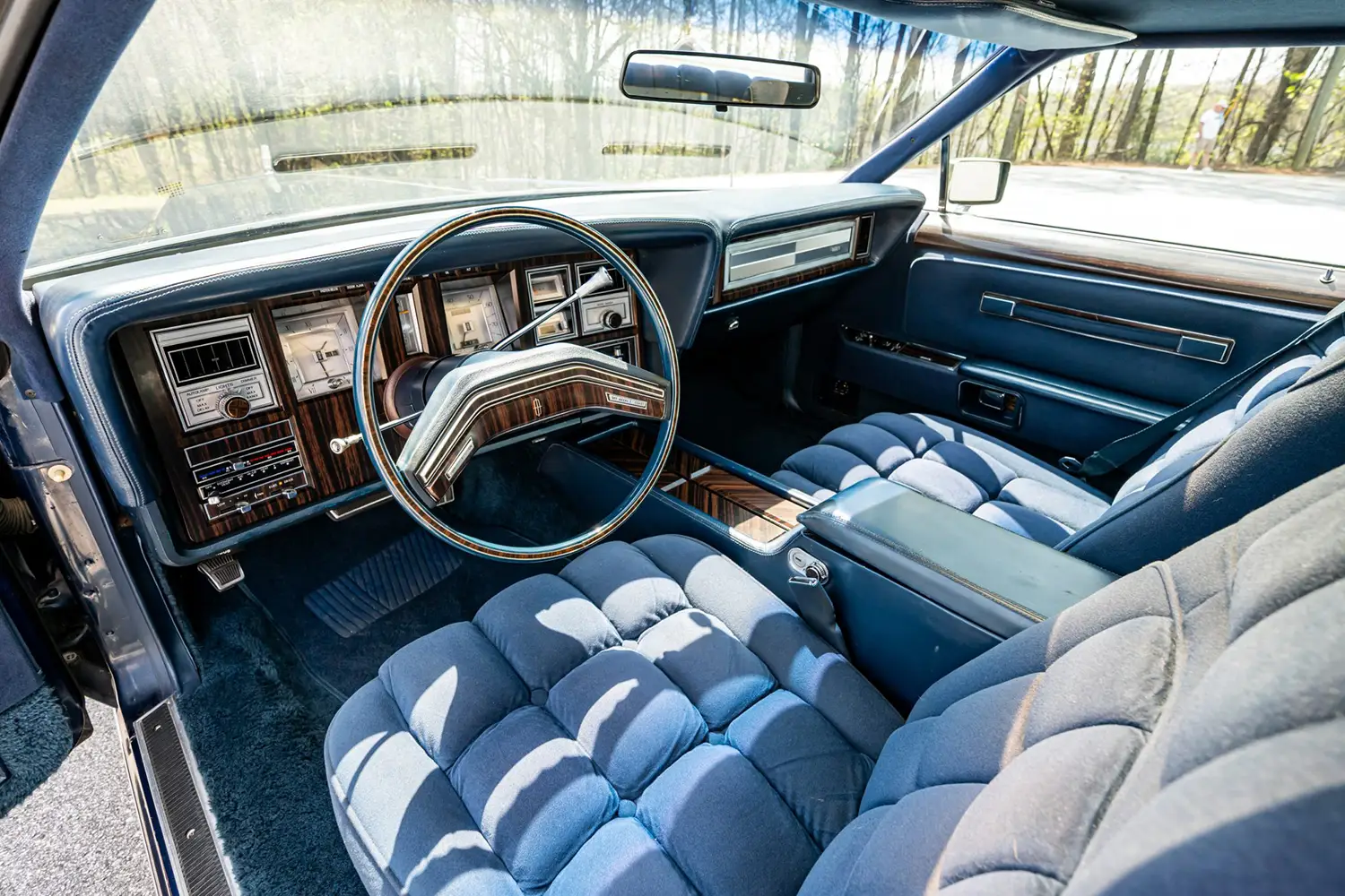 1979 Lincoln Continental Mark V