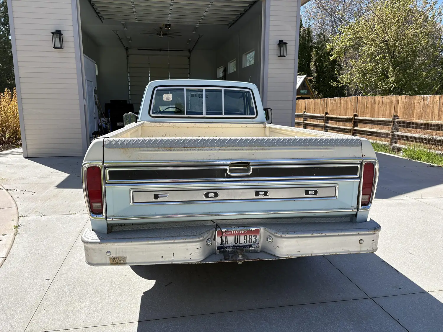 1976 Ford F-150 Ranger XLT