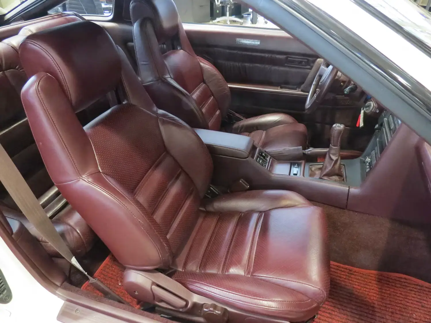 1987 Toyota Supra Turbo