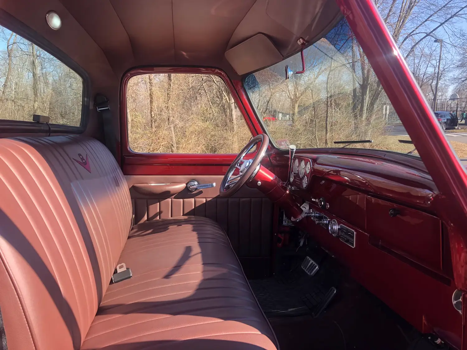 1953 Ford F-100 Custom Pickup - Photo 6