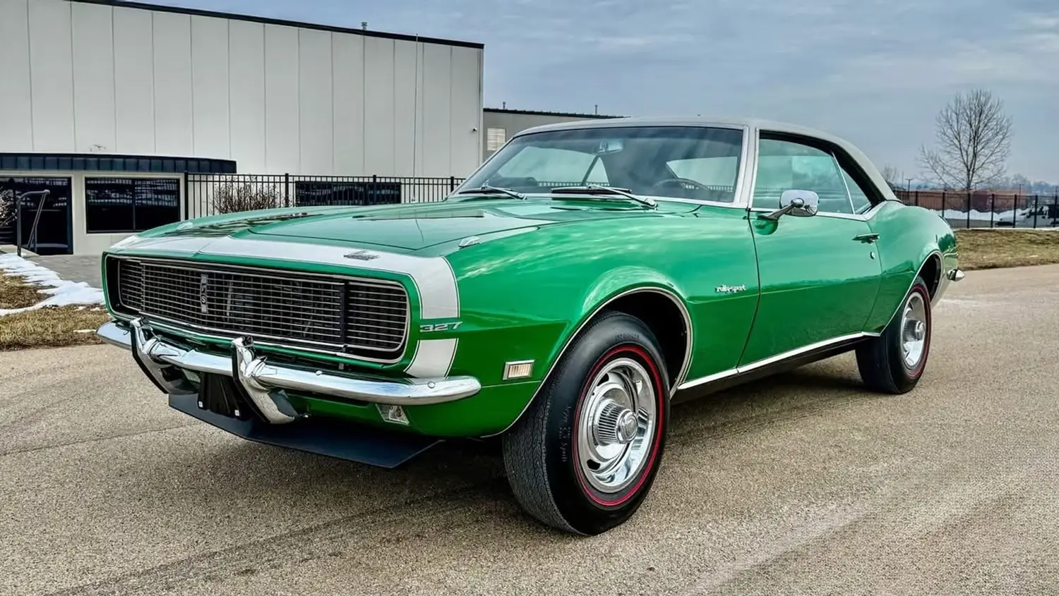 1968 Chevrolet Camaro RS