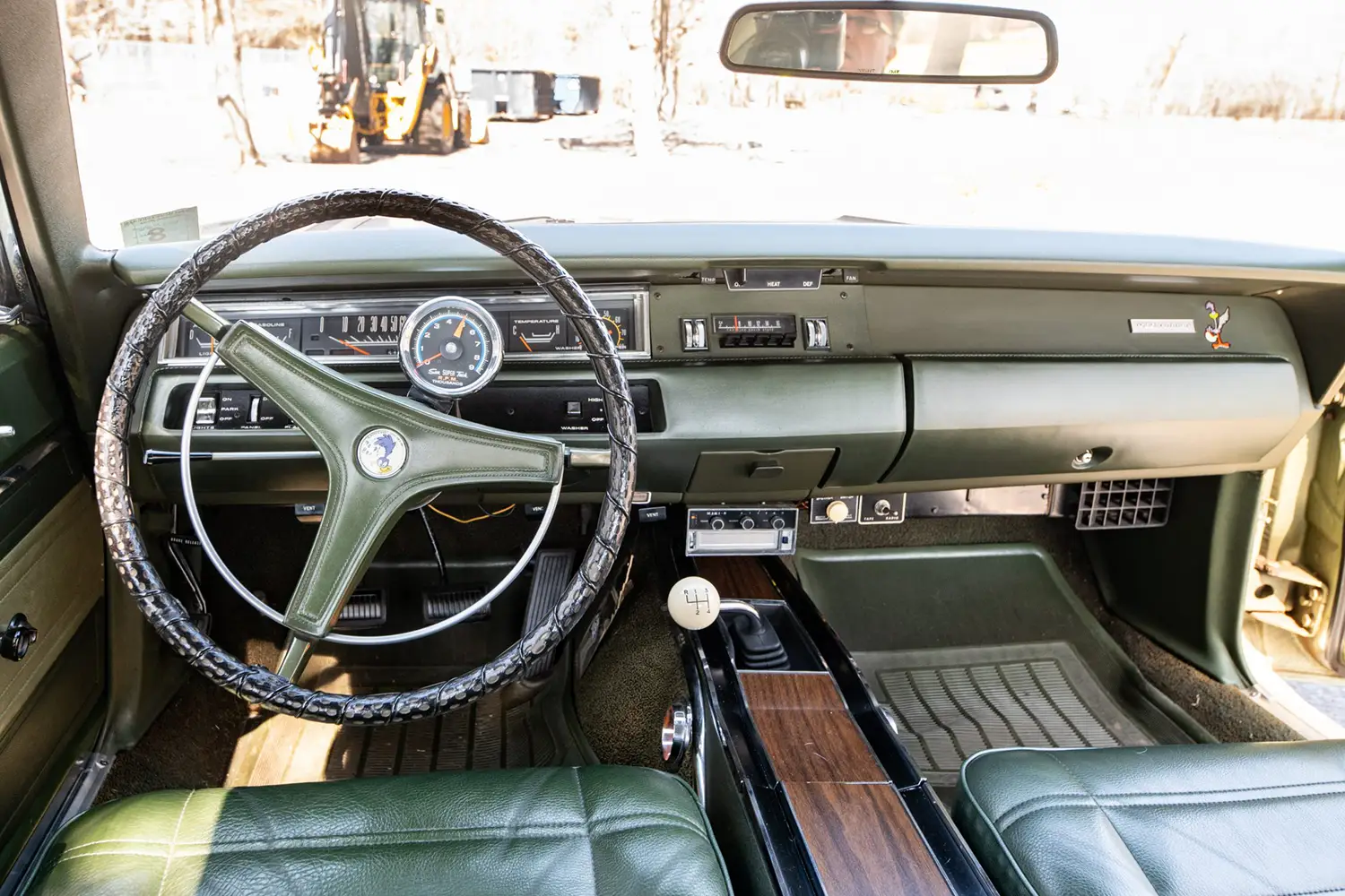 1969 Plymouth Road Runner - Photo 8