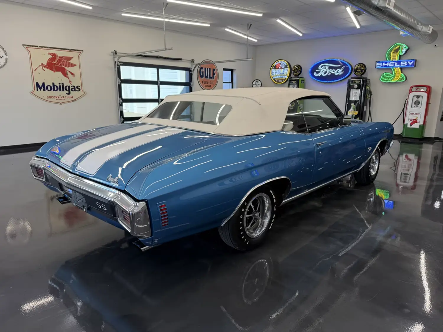 FOCUS KEYPHRASE 1970 Chevrolet Chevelle SS 396