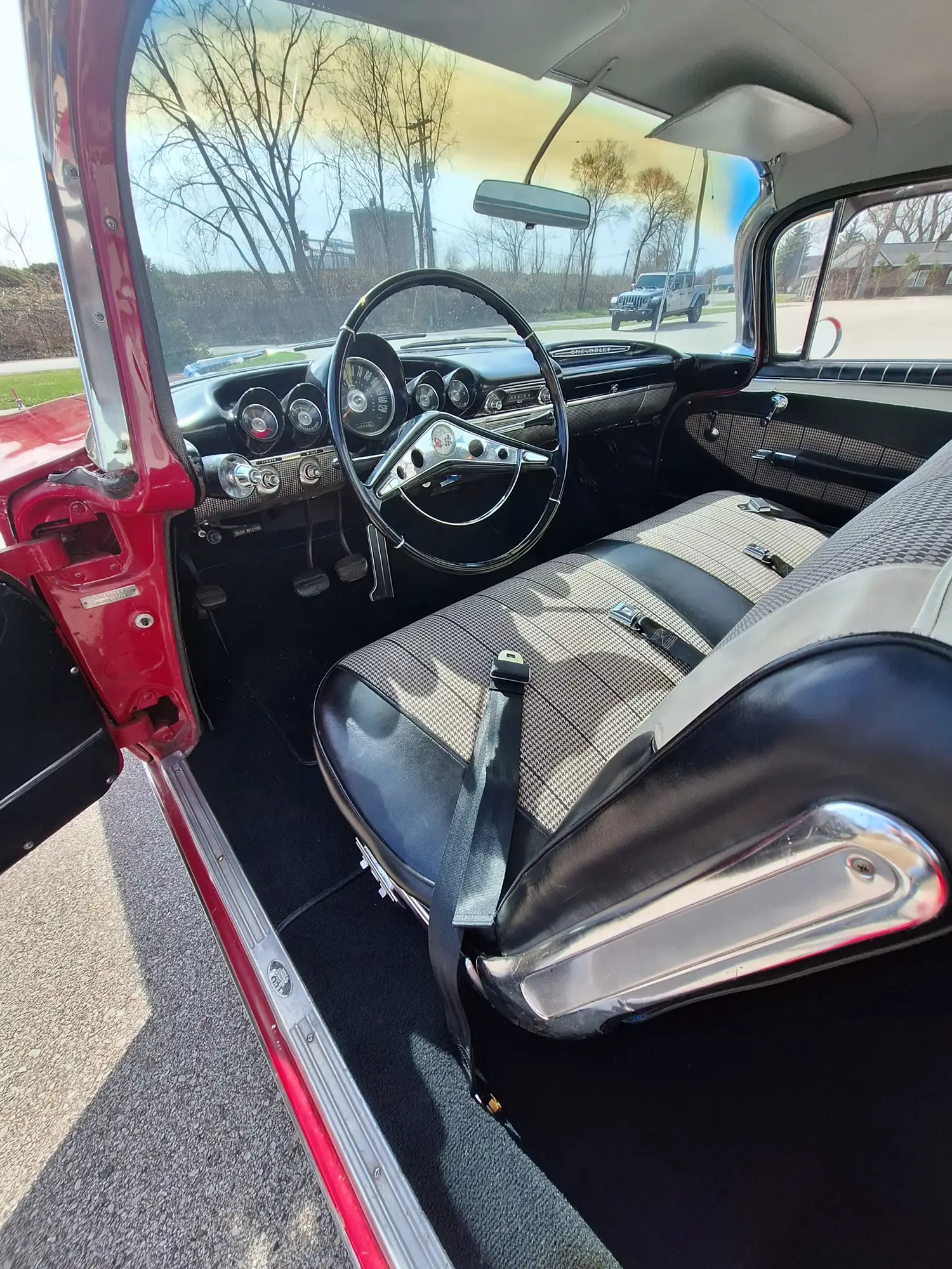 1960 Chevrolet El Camino