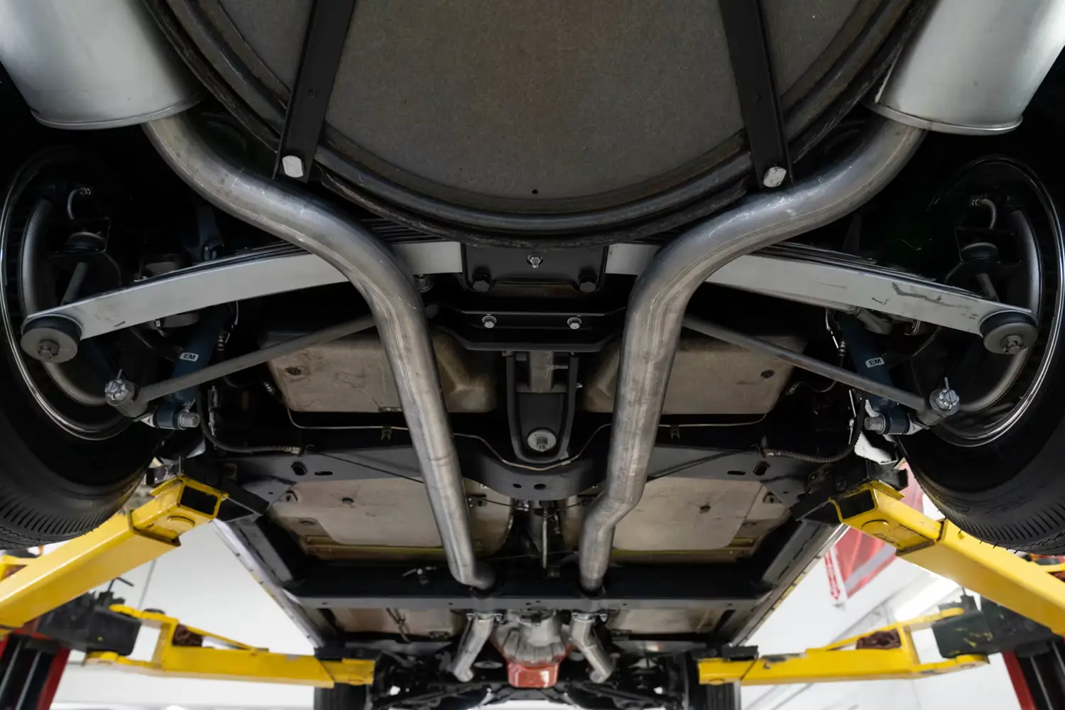 1965 Chevrolet Corvette Coupe