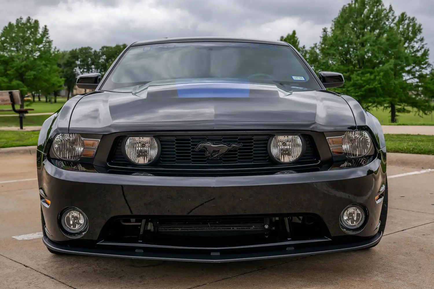 2010 Ford Mustang Roush 427R - Photo 6