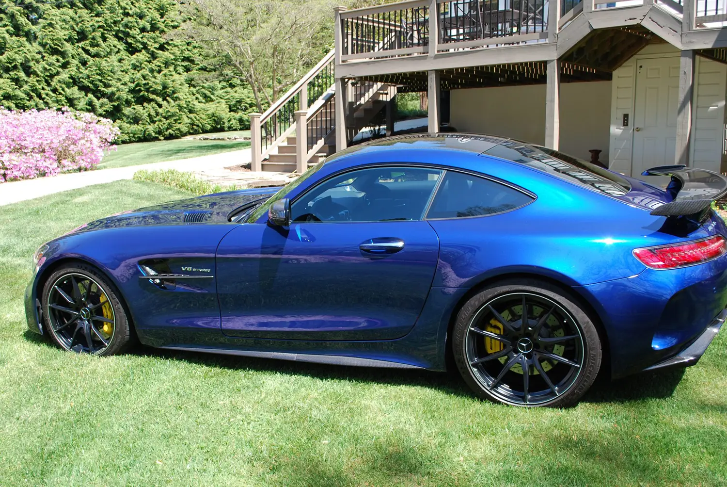 2019 Mercedes-AMG GT R