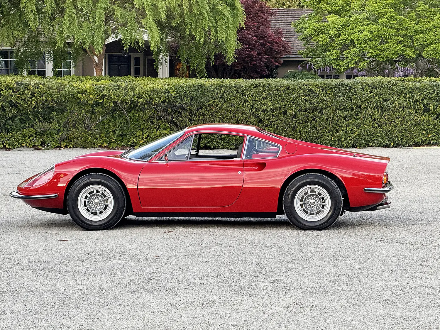 1971 Ferrari Dino 246 GT 1971 Ferrari Dino 246 GT