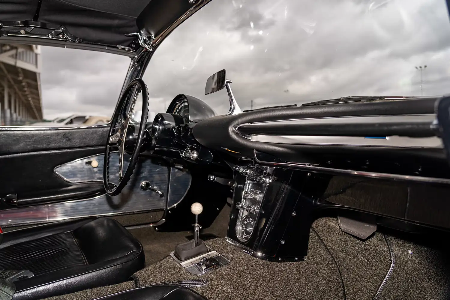 1961 Chevrolet Corvette Convertible