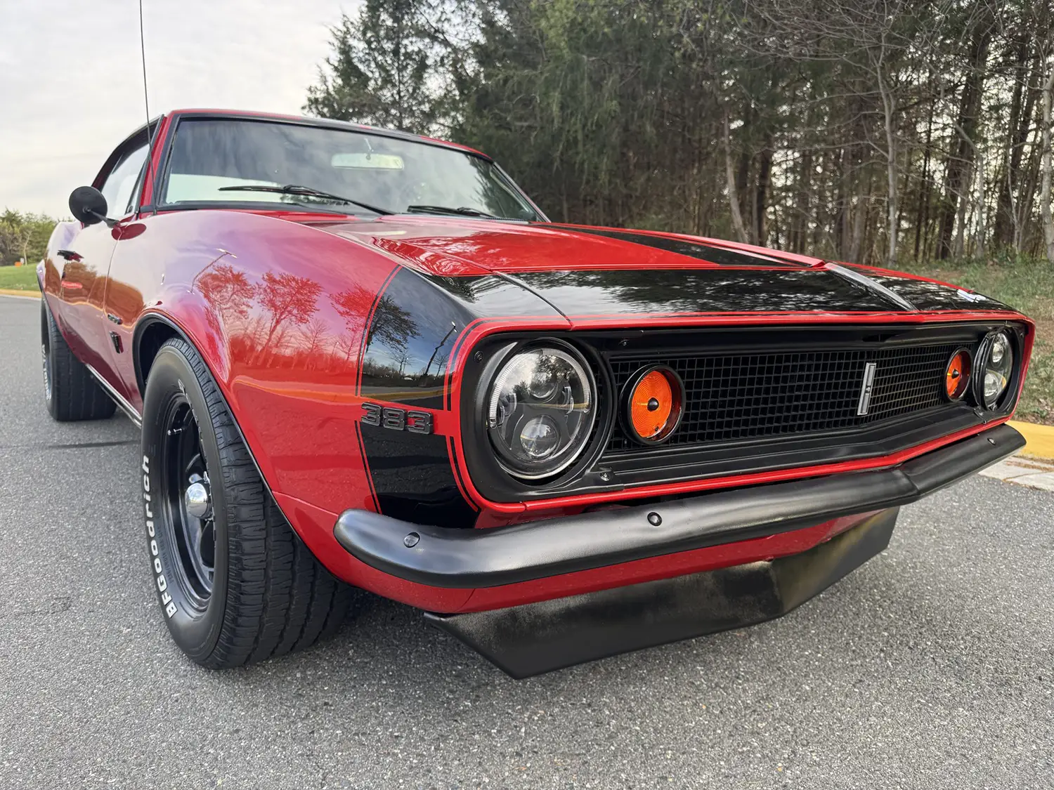 1967 Chevrolet Camaro