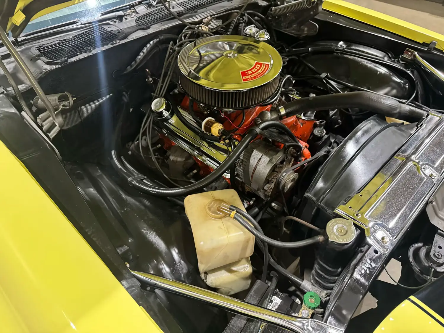 1973 Chevrolet Camaro LT