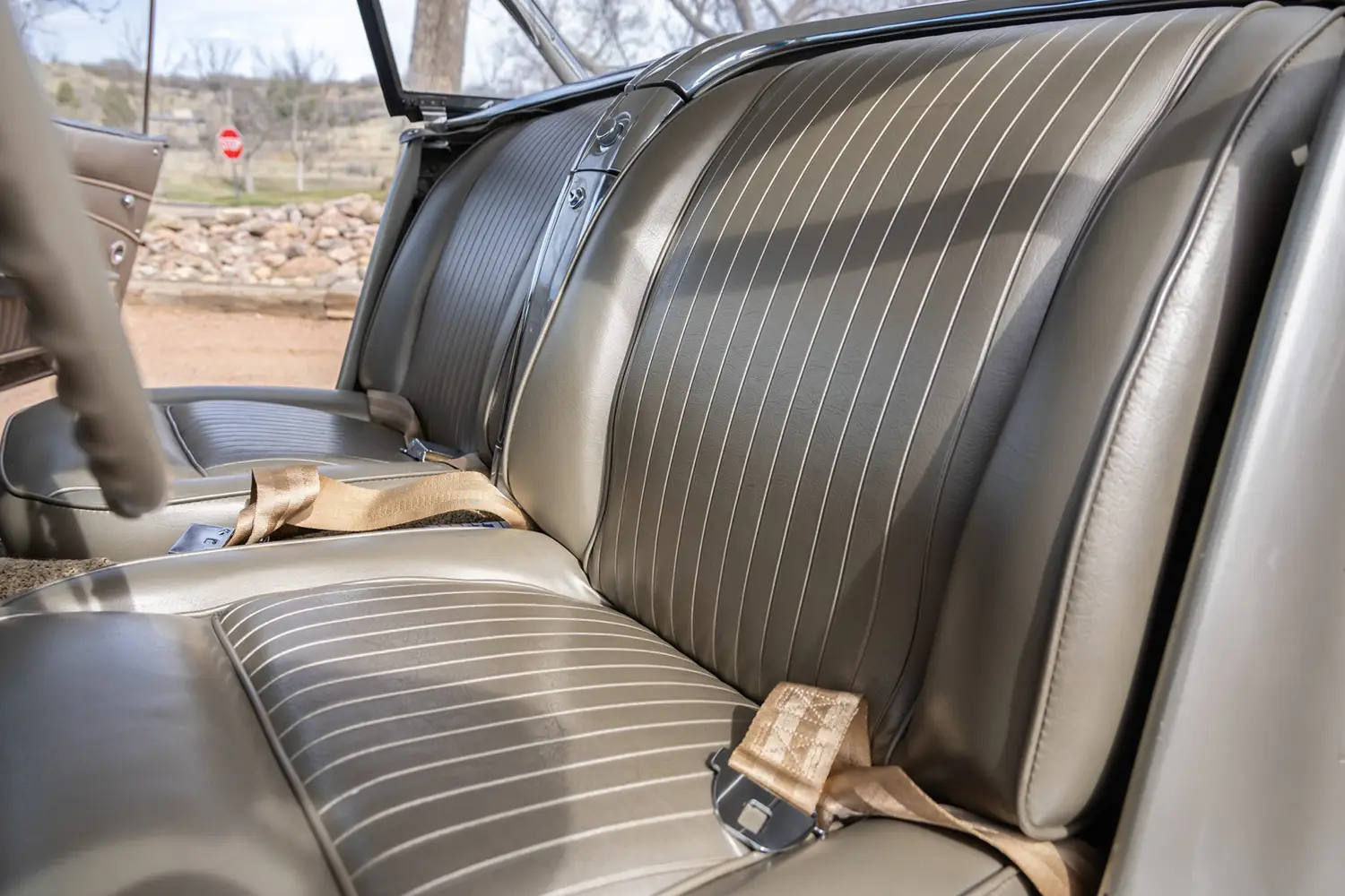 1962 Chevrolet Corvette fuelie