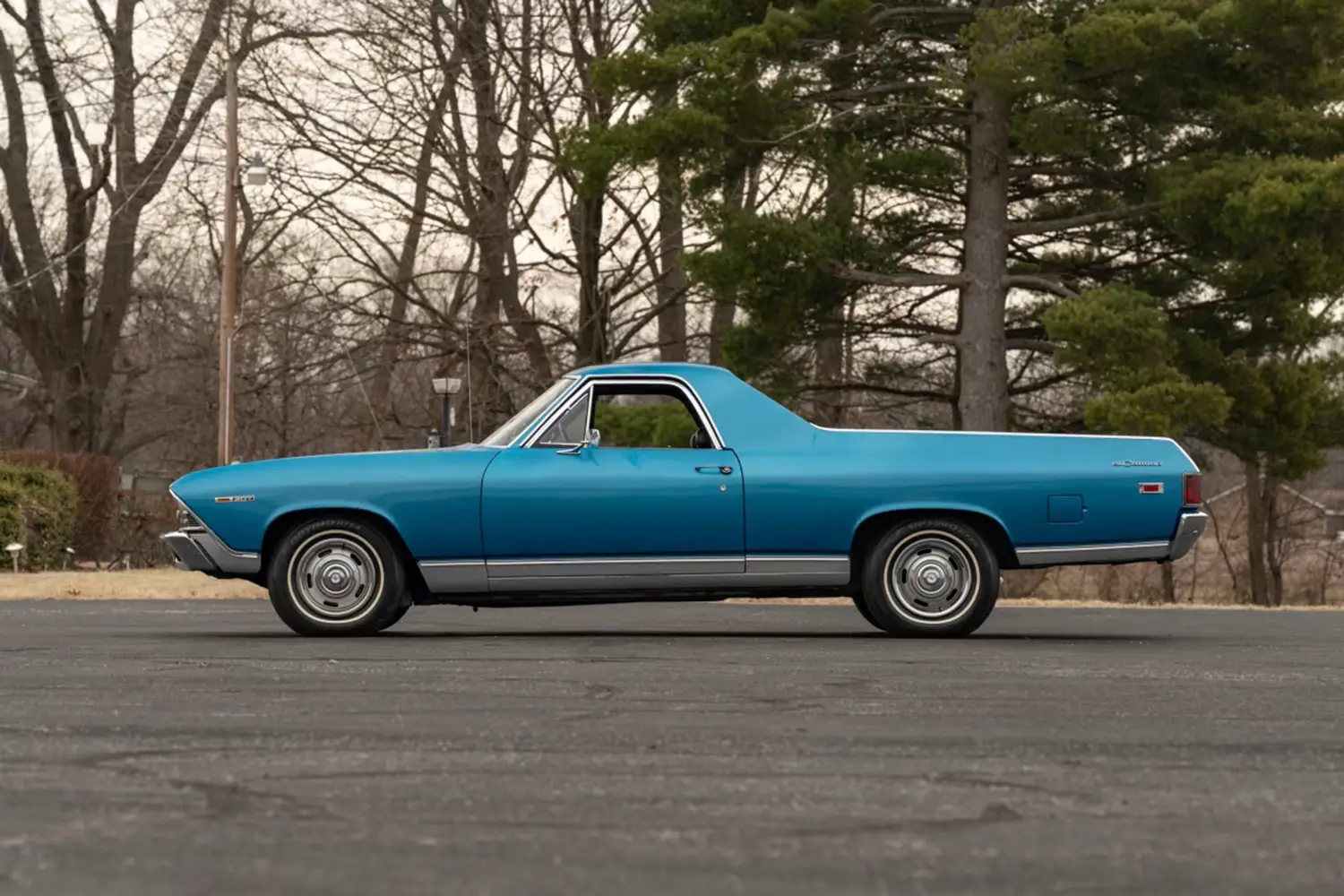 1969 Chevrolet El Camino 1969 Chevrolet El Camino