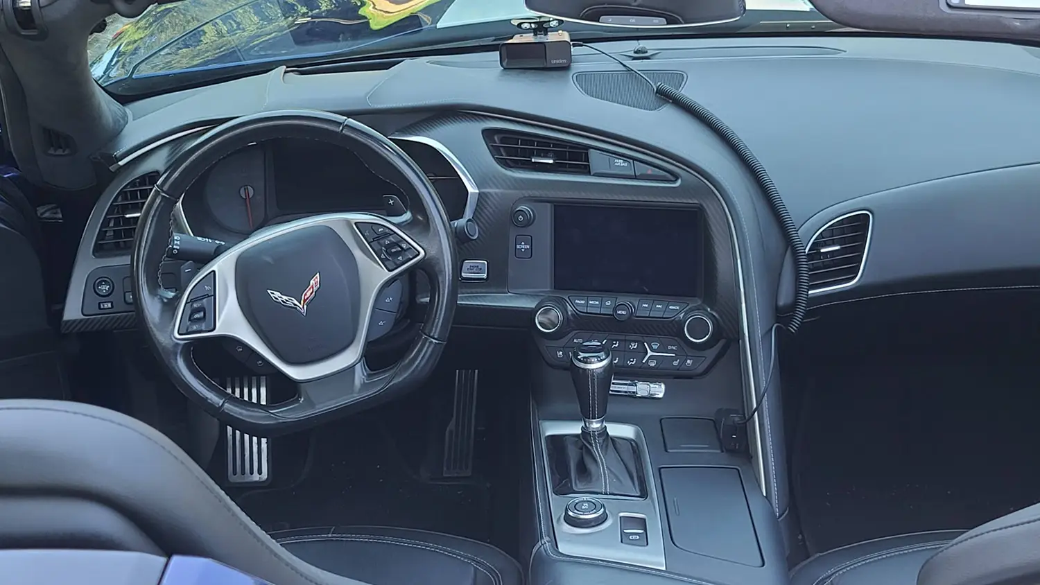 2017 Chevrolet Corvette Grand Sport - Photo 4