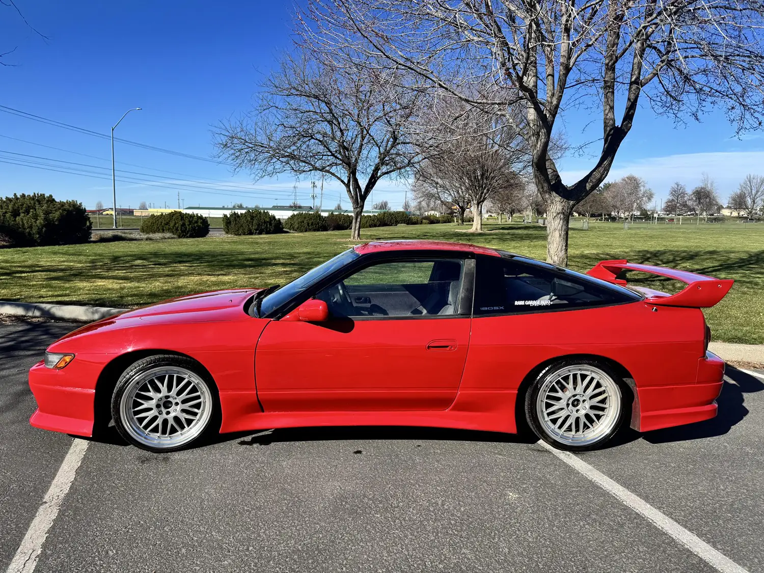 1998 Nissan 180SX Type X - Photo 2