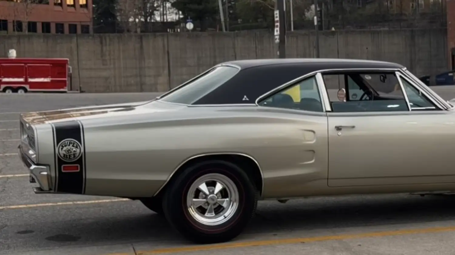 1969 Dodge Super Bee Coupe