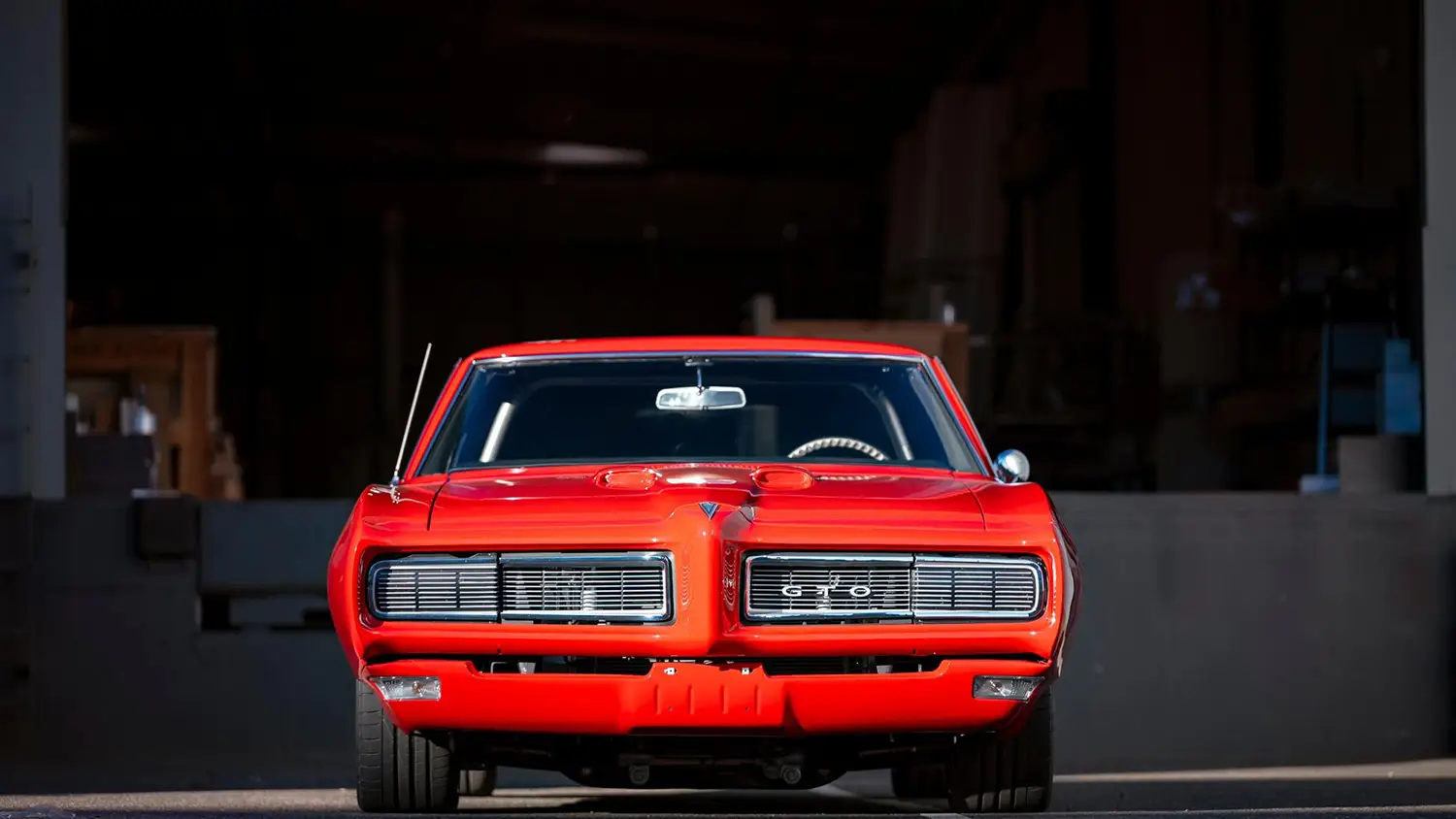 1968 Pontiac GTO - Photo 3