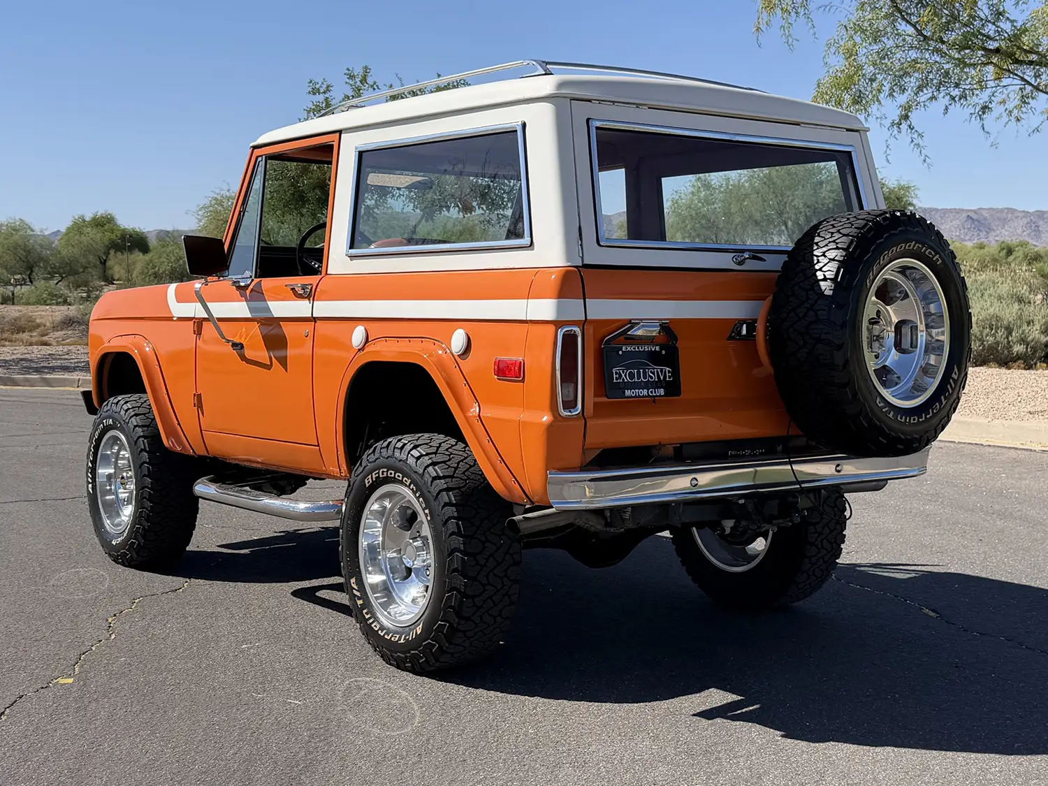 1975 Ford Bronco Ranger