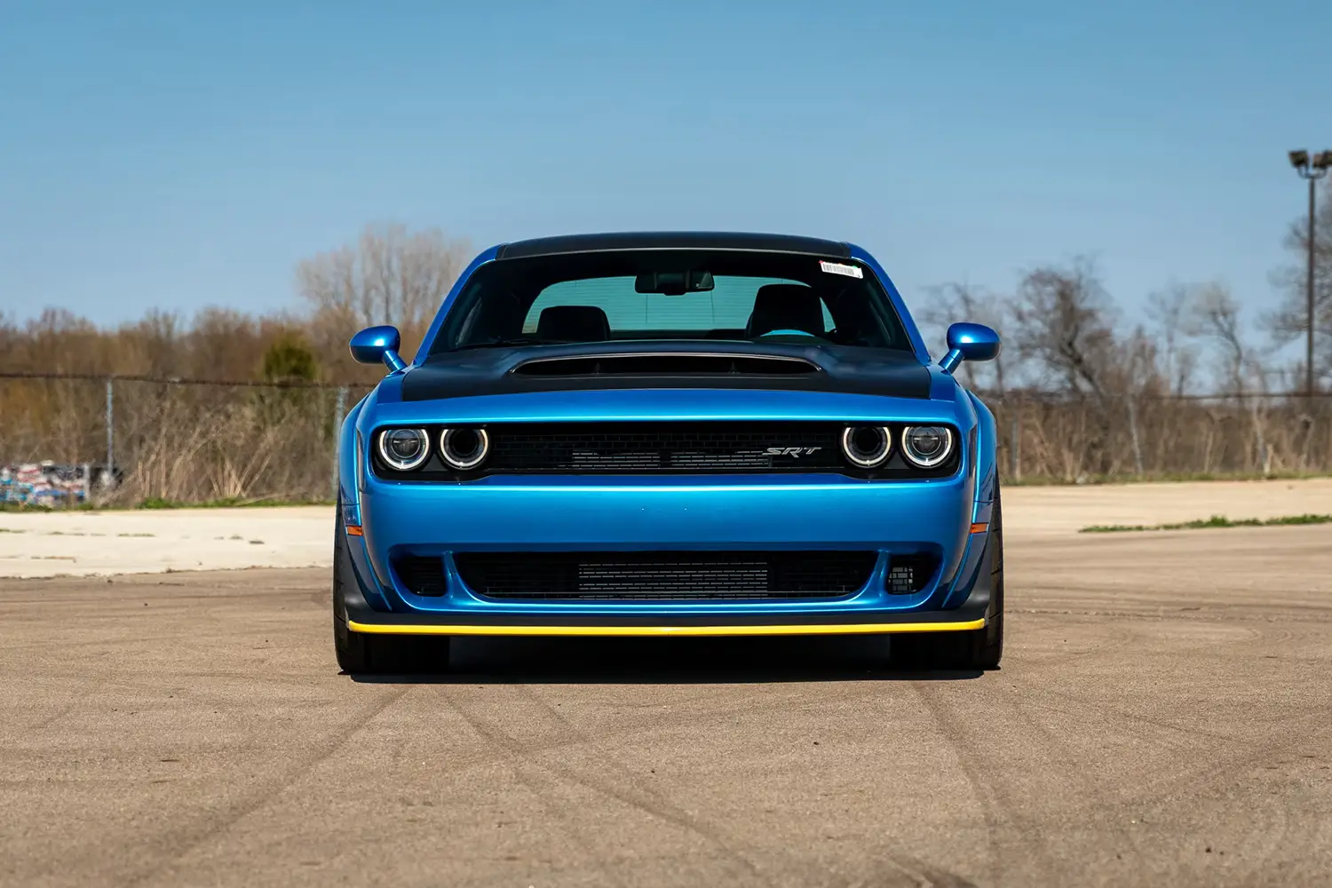 2018 Dodge Challenger SRT Demon