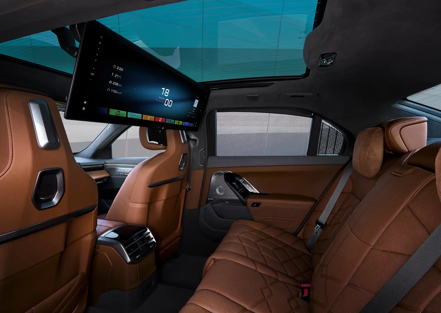 2027 BMW i7 - Photo 8